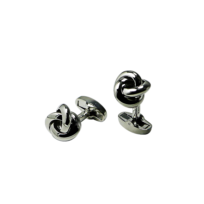 Naisc Cuff Knot Love High Polishing