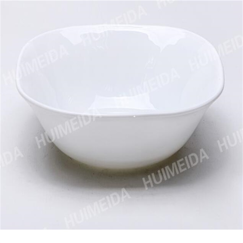 Klaasist klaasesemete komplekt FXW &Heat Resstanstants Opal Glassware