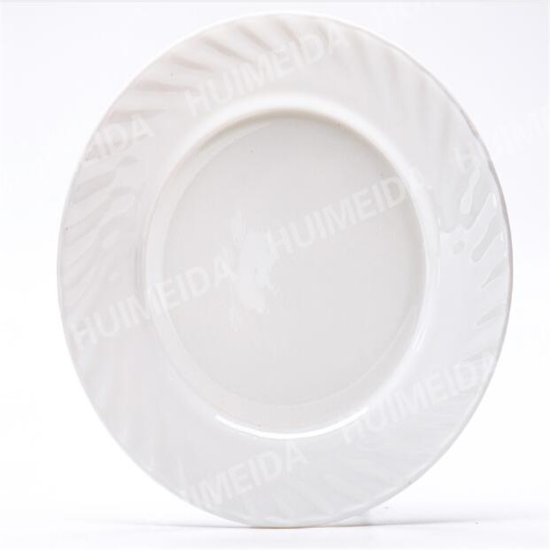 Klaasist klaastooted (opal glassware) valmistoode - HP lame plaat