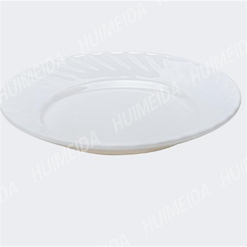 Klaasist klaastooted (opal glassware) valmistoode - HP lame plaat