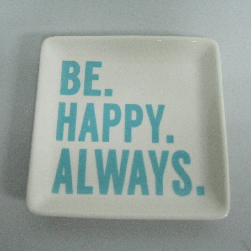 Promotional Ceramical õhtusöök Plate Decoration Plate 4.5