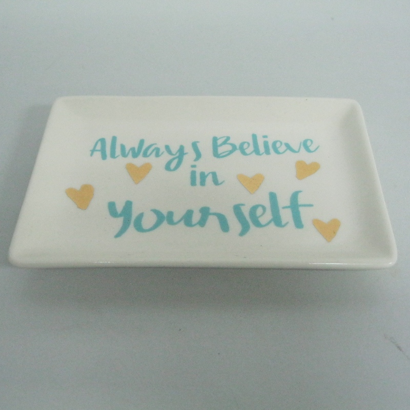 Keraamiline Food Service Plate Derokation Plate 4\