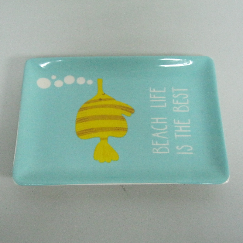 Keraamiline Food Service Plate Derokation Plate 4\