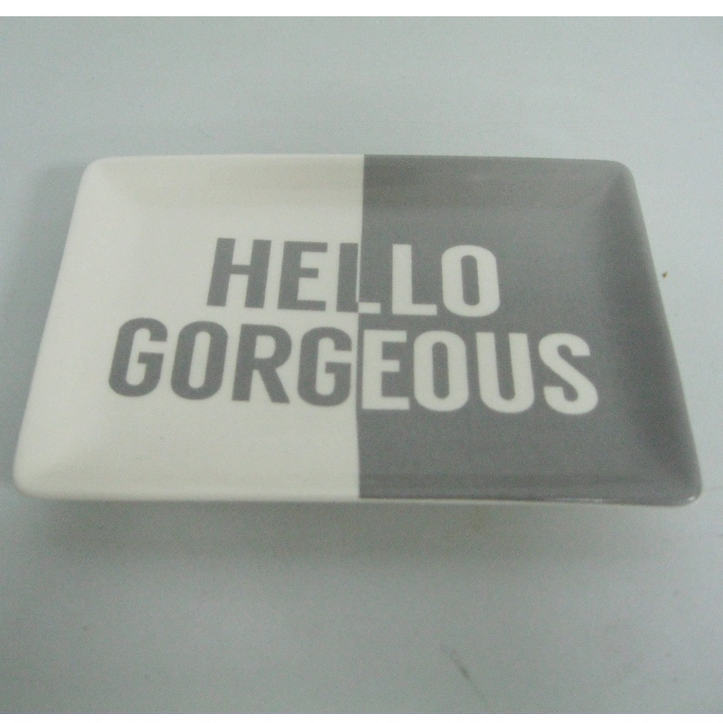 Keraamiline Food Service Plate Derokation Plate 4\