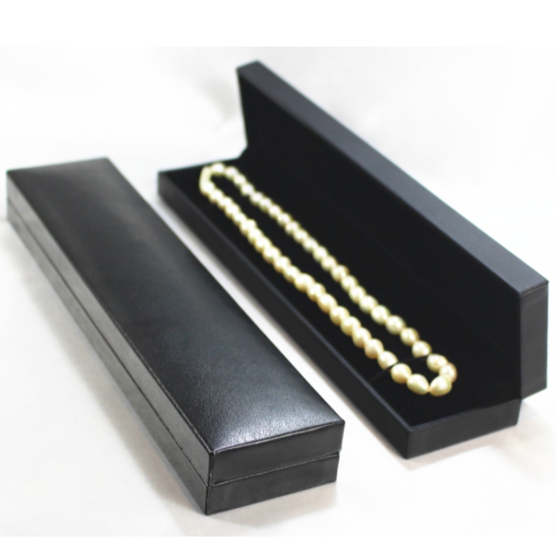 Element V-11S ristkülik Leatherete Paper box 190*35mm coin, ametimärk &kaelakee jne mm.227*50*28, kaalud umbes 130g