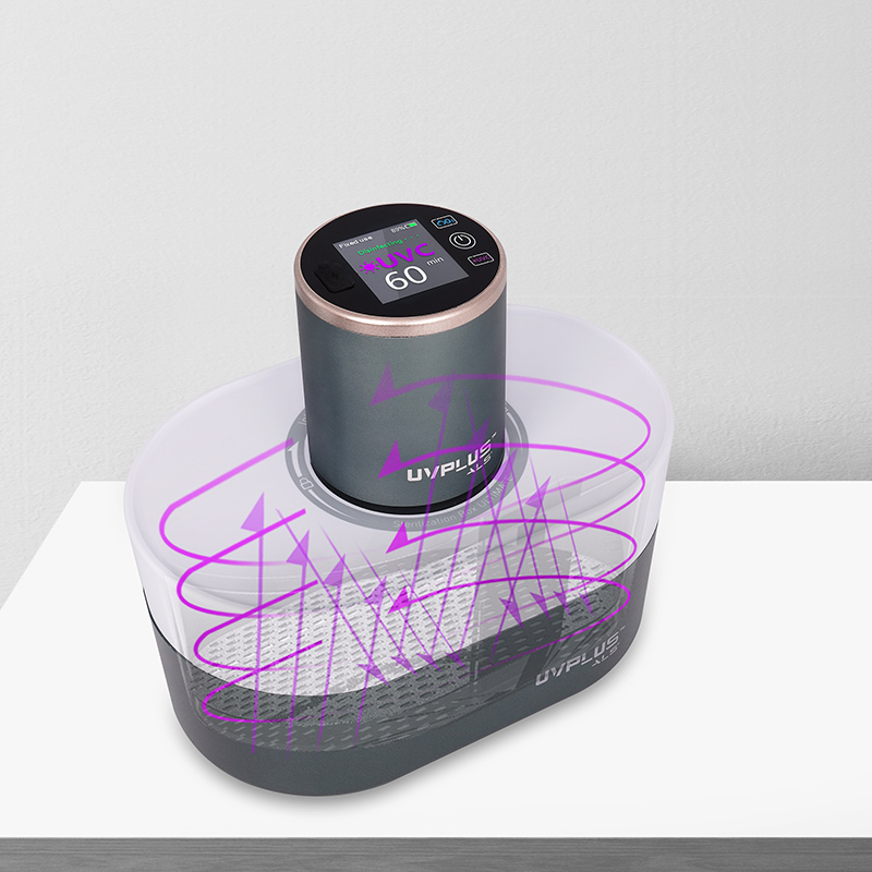 Bosca Steiriliú Chliste UV & OZONE ULTIMATE