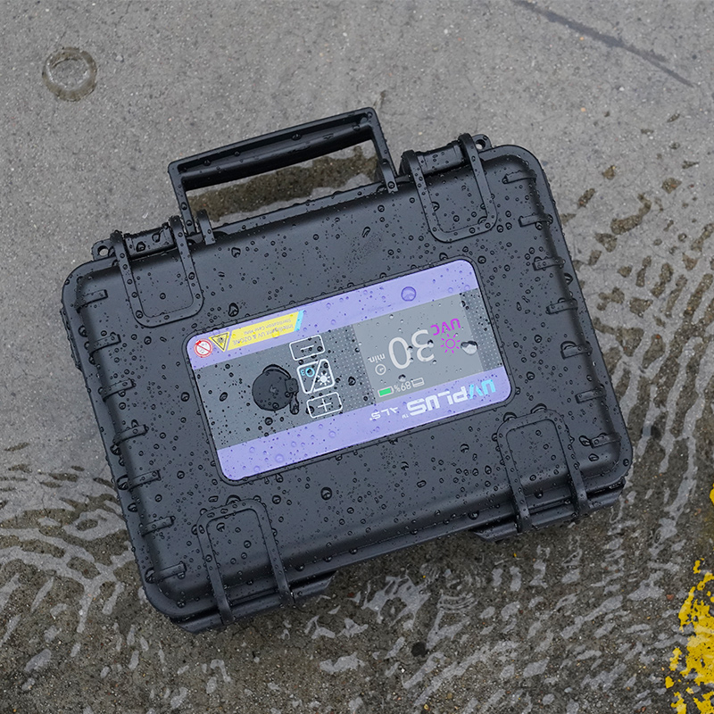 Intelligentne UV- JA OZONI Sterilization Case MINI