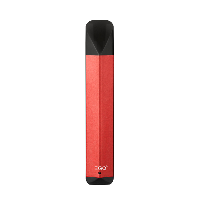 Toitíní Leictreonach Faisean Vape Pen 1.35 mL Deatach Leictreonach Vapers