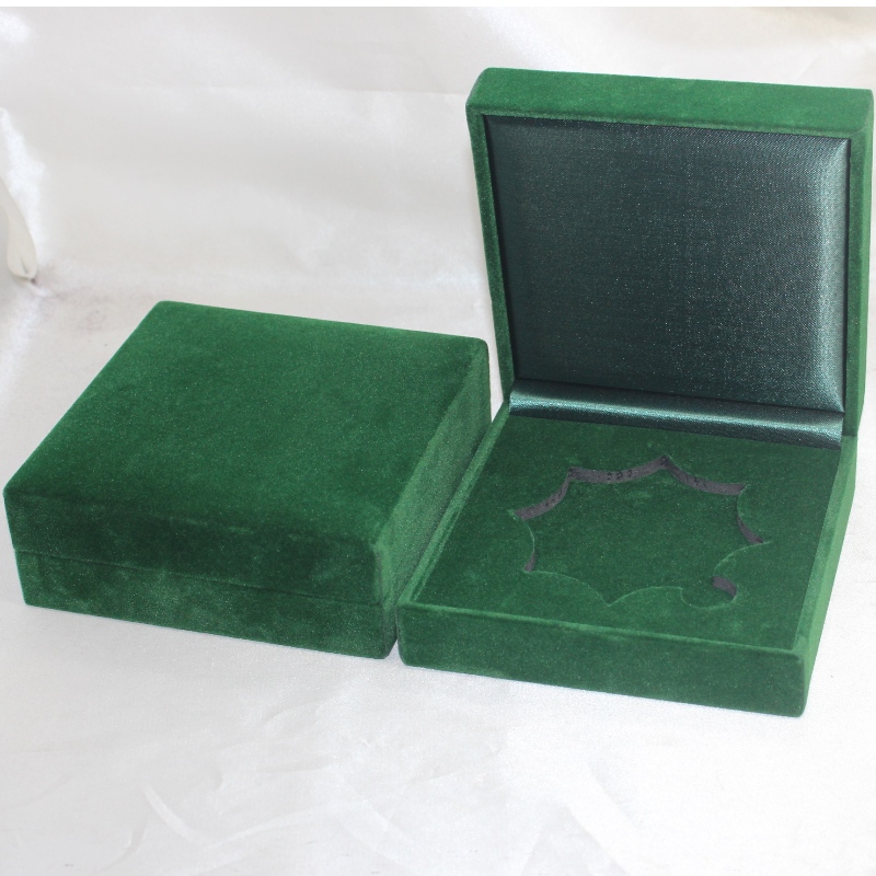 Mír V-22 cearnach Leatherette Bosca páipéir le haghaidh mona 90 * 90mm, suaitheantas, bonn srl. Mm.128 * 128 * 50, meáchain thart ar 191g