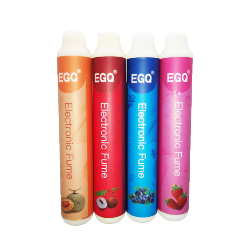 EGQ 800+ Puffs Cbd Oem Toitíní Leictreonach