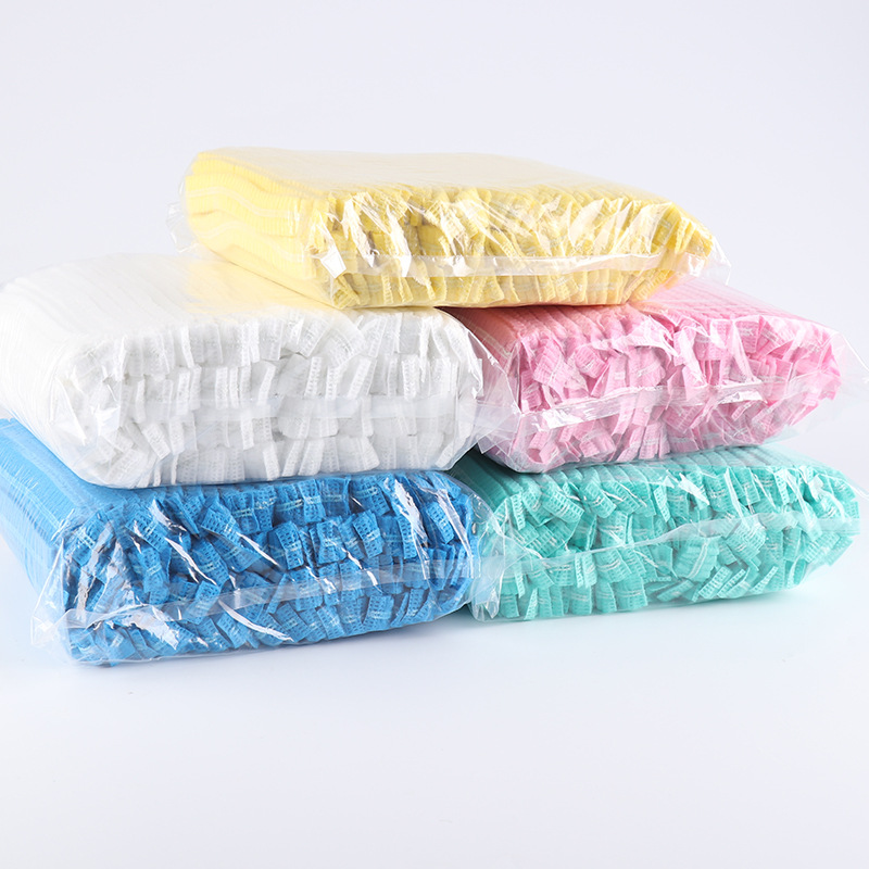 Caipíní Bouffant Indiúscartha