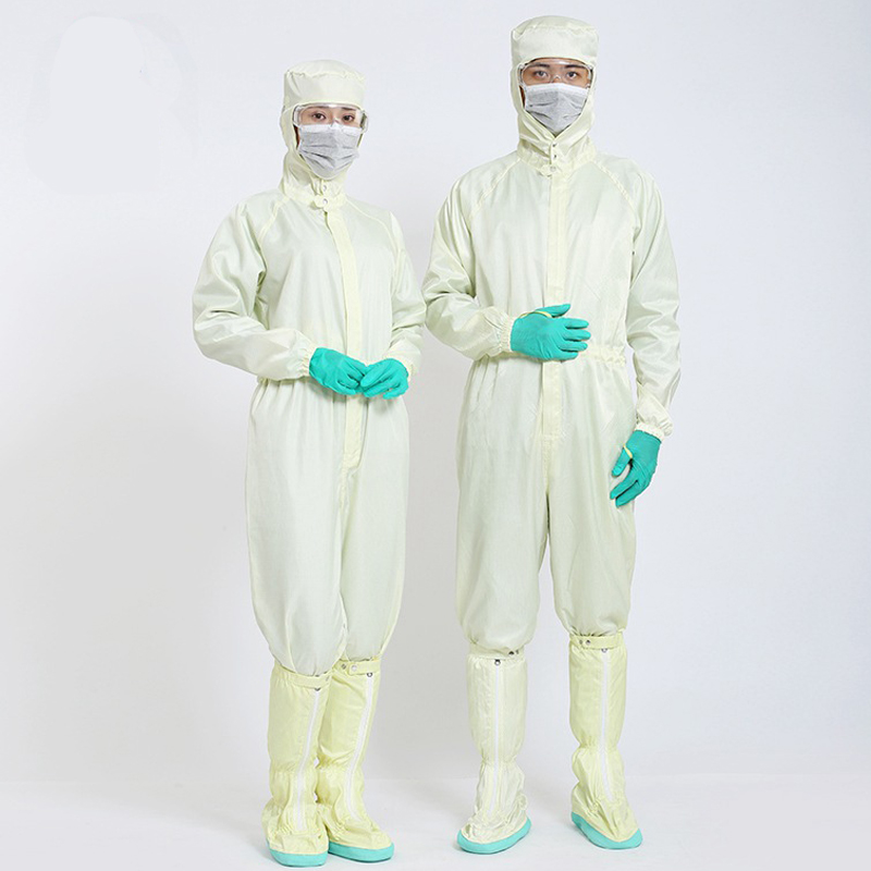 Coverall uiscedhíonach