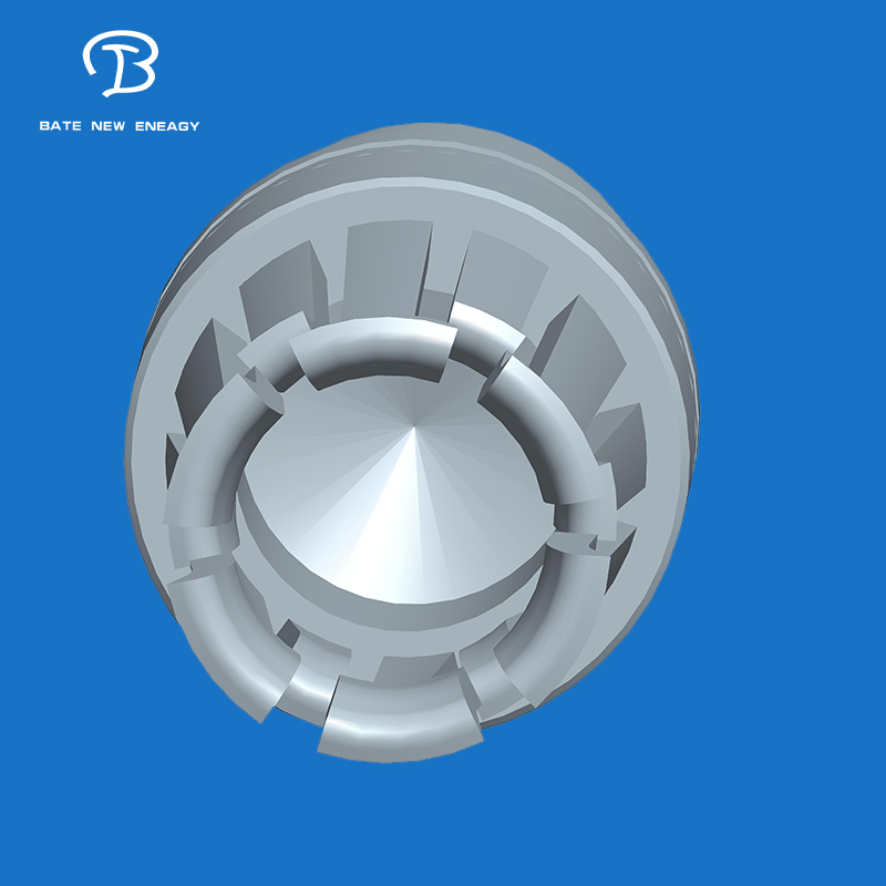 Split groove12.0 jack high-high high high-high mulgusting jack terminal of AC laadimine base terminal