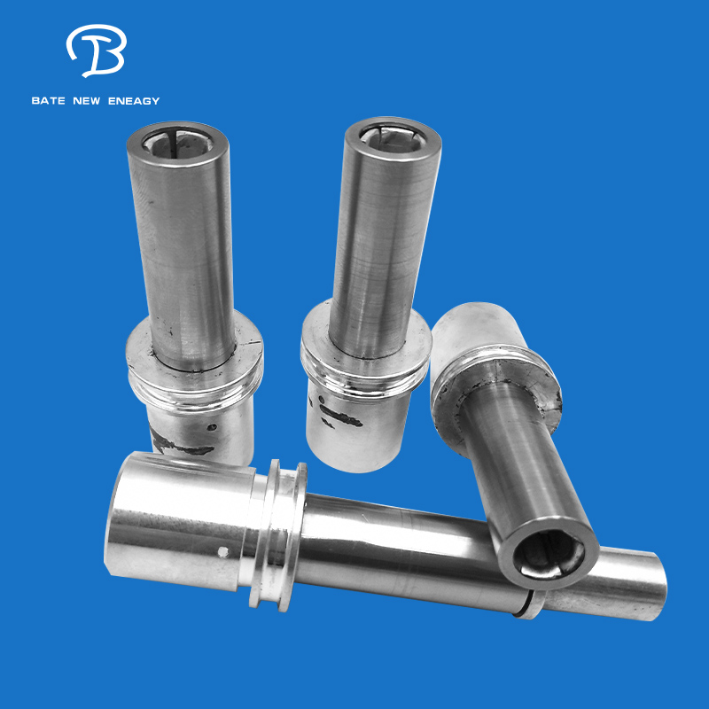 Split jack’i terminali sooned 8.0. Slouted jack European Standard Usting gun DC terminal