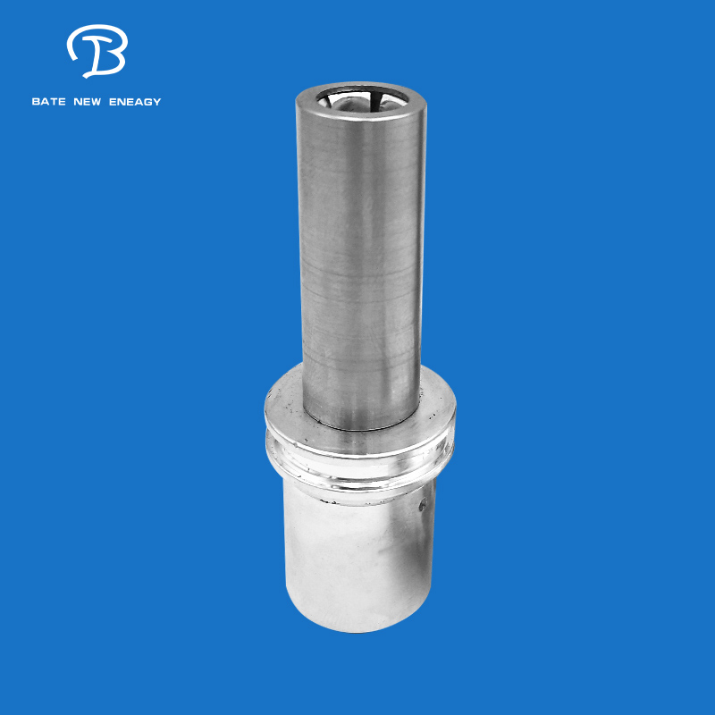 Split jack’i terminali sooned 8.0. Slouted jack European Standard Usting gun DC terminal
