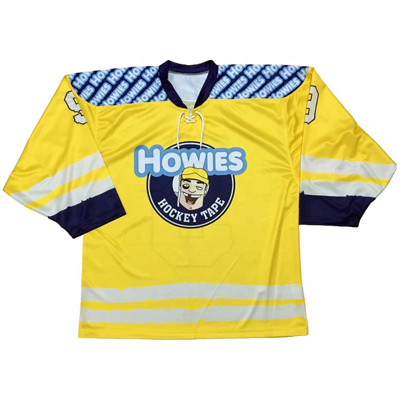 Kohandatud Hockey Jersey sublimatsioon Hockey Uniform Hockey Socks