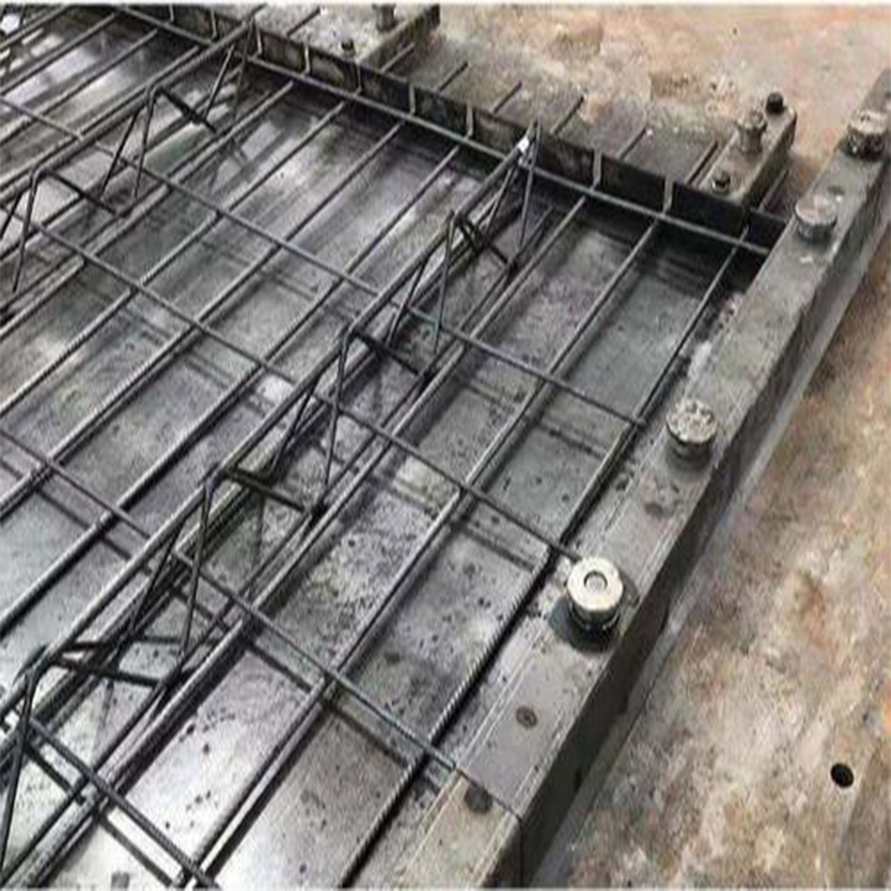 Cuir in oiriúint do daingneán neartaithe il-radharc manget comhlaí