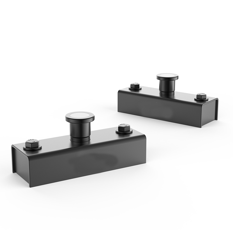 Uirlis socraithe coincréite réamhthacaithe Maighnéad cúrsála 800kg, 1200kg 2000kgs