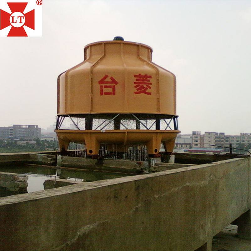 Túr uisce fuar aerála meicniúil de chineál túr fuaraithe