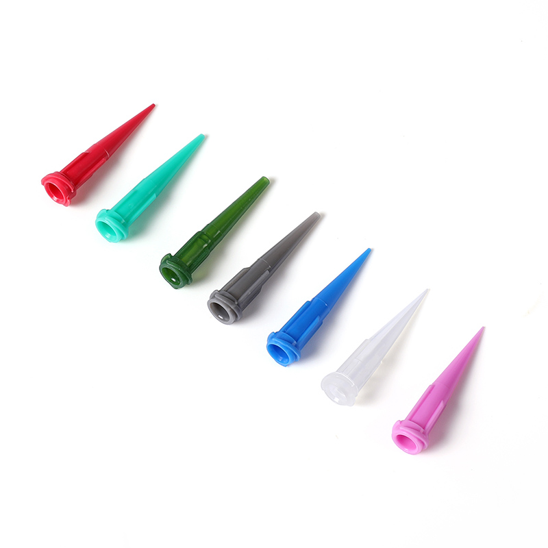 Snáthaid barrchaolaithe cónúil ardchruinneas