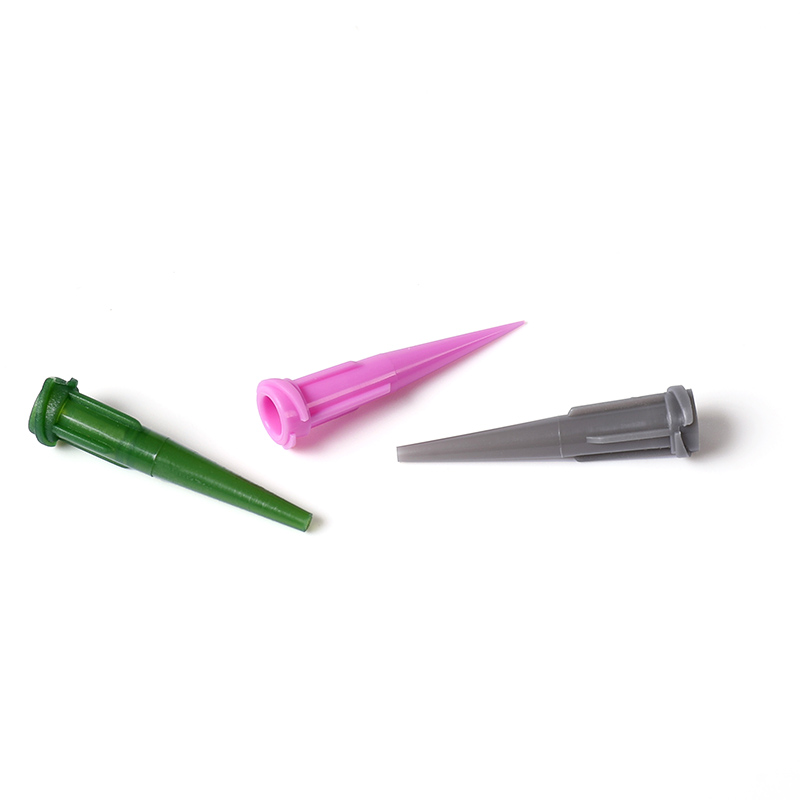 Snáthaid barrchaolaithe cónúil ardchruinneas