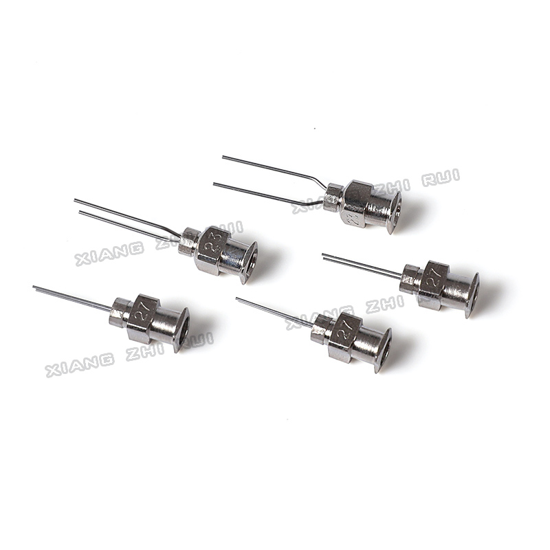 Snáthaid dáilte feadán dúbailte