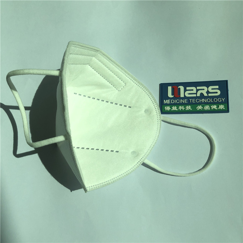 TÁIRGÍ TUAIRISCIÚ 2020 KN95 masc aghaidh indiúscartha knloop kn95