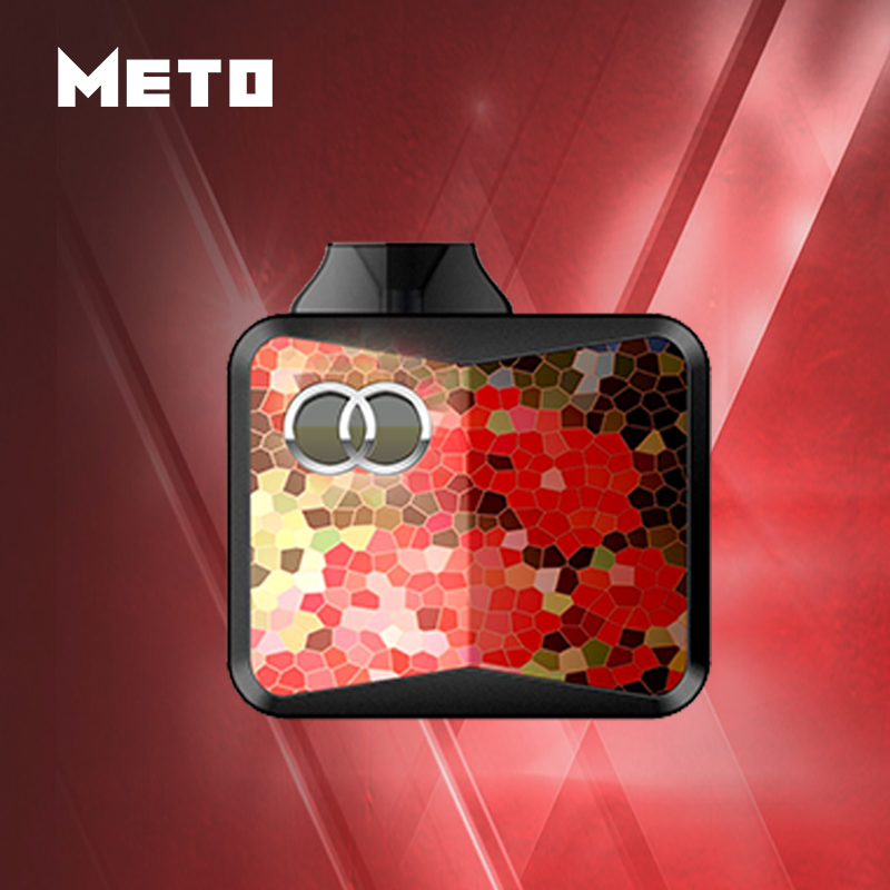 Uus stiil OCO Meto taaskasutatav Tank 1.5ml Vape E sigaret vamer