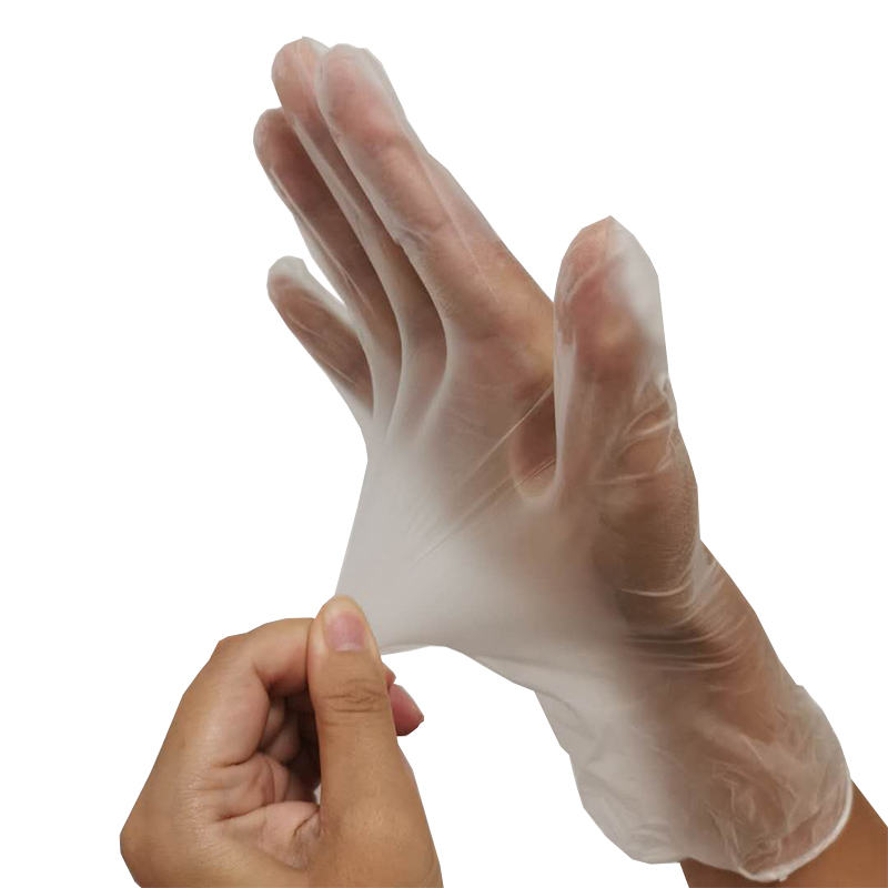 PVC kindad