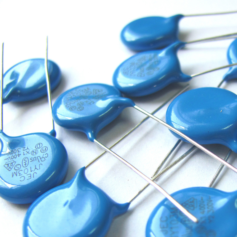 Kondensaatori toodete arendussuund