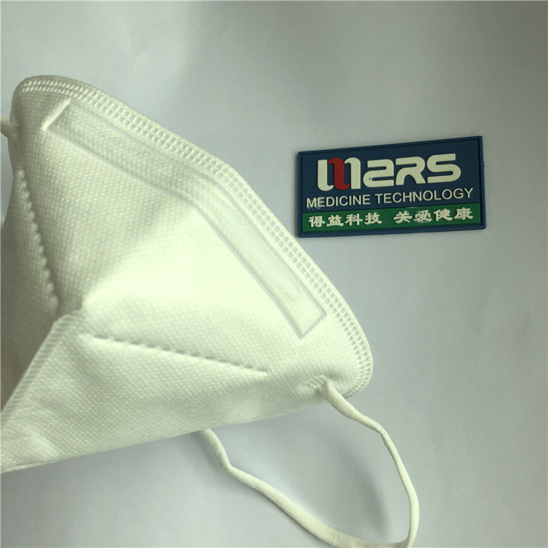 näomask N95 Mittemeditsiiniline kaitsemask