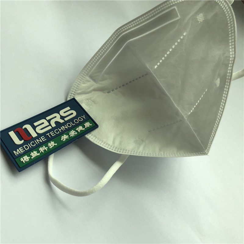 Face Mask Kõrvarsilmus N95 GB-26266-2006