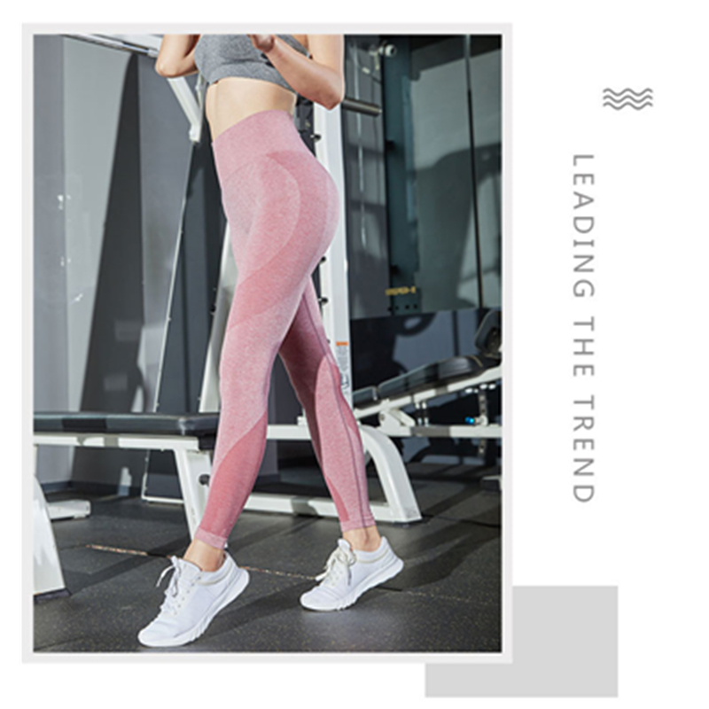 Naiste dress lift hip venitus fitness püksid naised i sport tihe jooksmise kiirus kuiv treening kompressiooniga jooga püksid spordipüksid