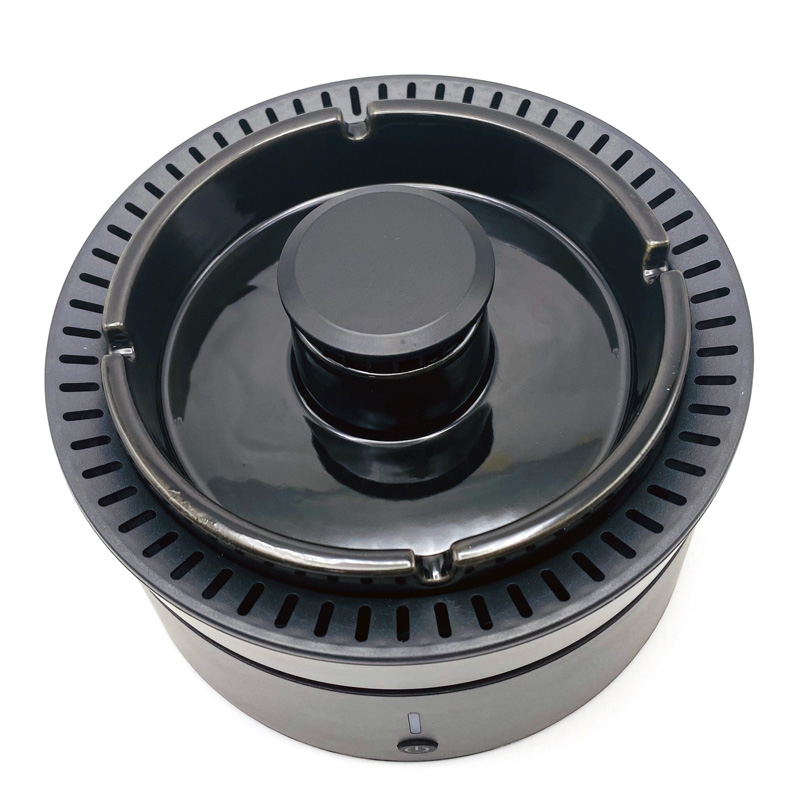 Faisnéis faiseantaElectronic agus purifier aer deisce luaithreadán T2 cruthaitheach