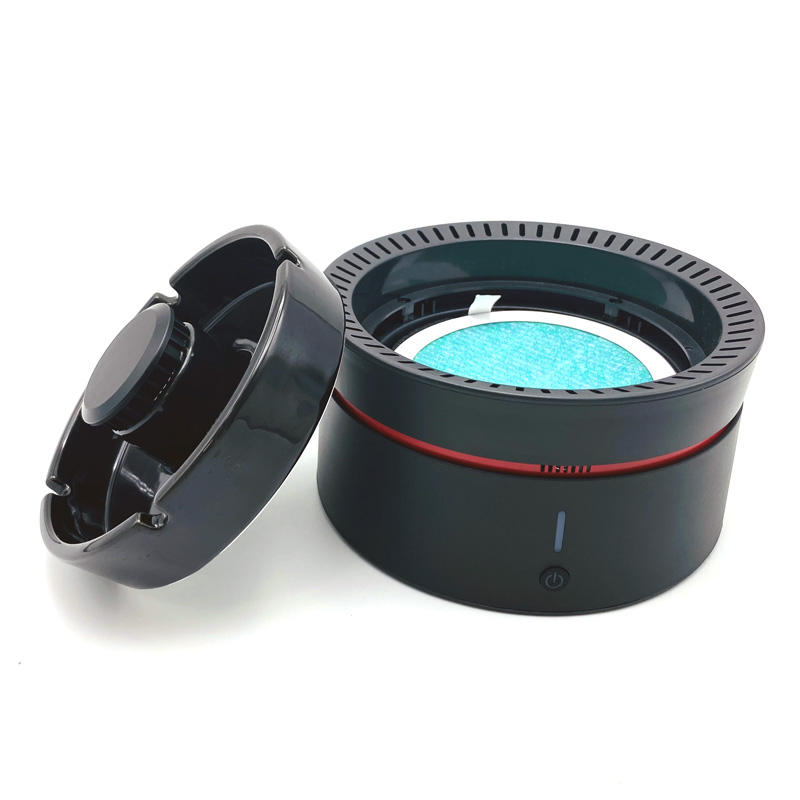 Faisnéis faiseantaElectronic agus purifier aer deisce luaithreadán T2 cruthaitheach