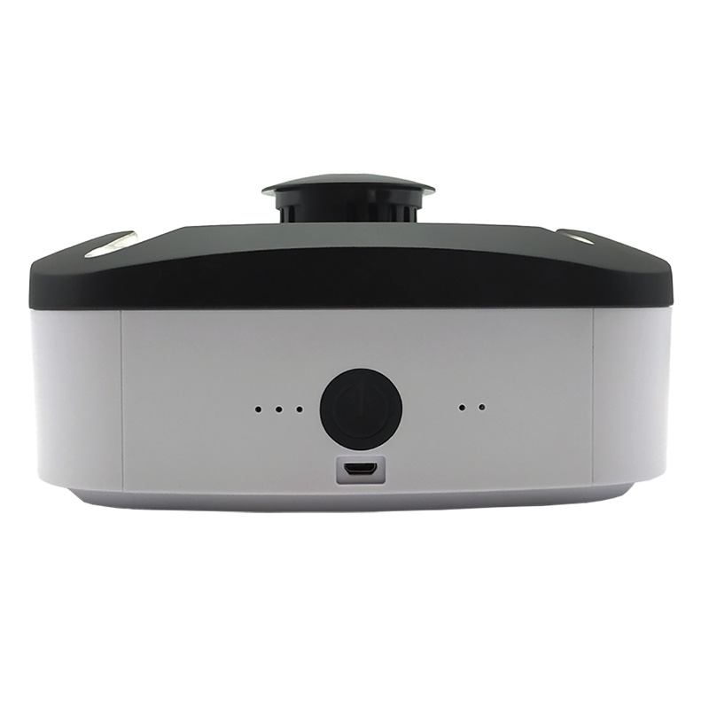 H Íonú aer-íonaithe deataigh frith-dara láimhe íonú uathoibríoch ar luaithreadán gan toit leictreonach Chliste gan bholadh