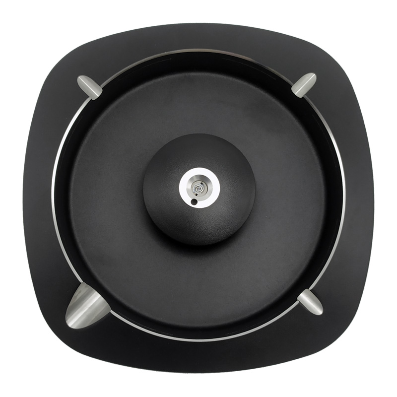 H Íonú aer-íonaithe deataigh frith-dara láimhe íonú uathoibríoch ar luaithreadán gan toit leictreonach Chliste gan bholadh