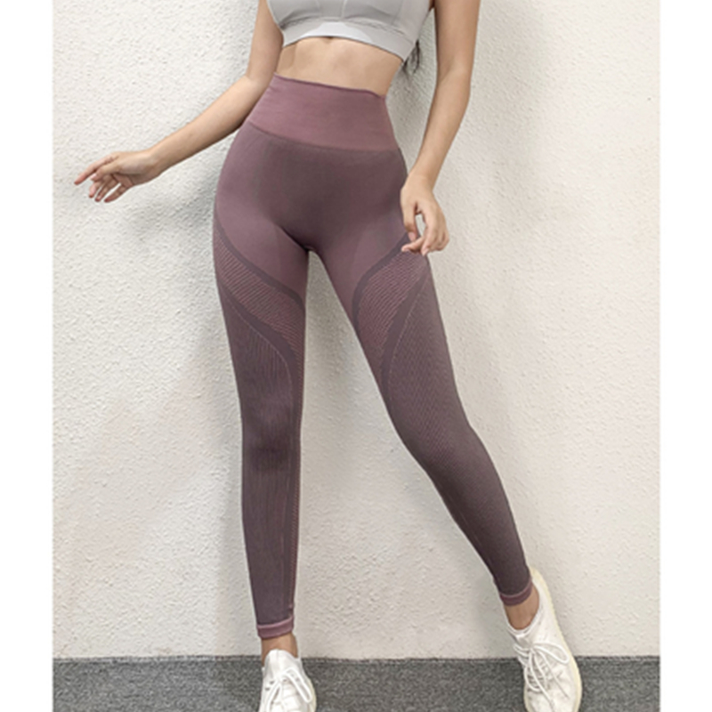 Fall ag rith yoga ard-athléimneacht tapa bean sweatpants tirim