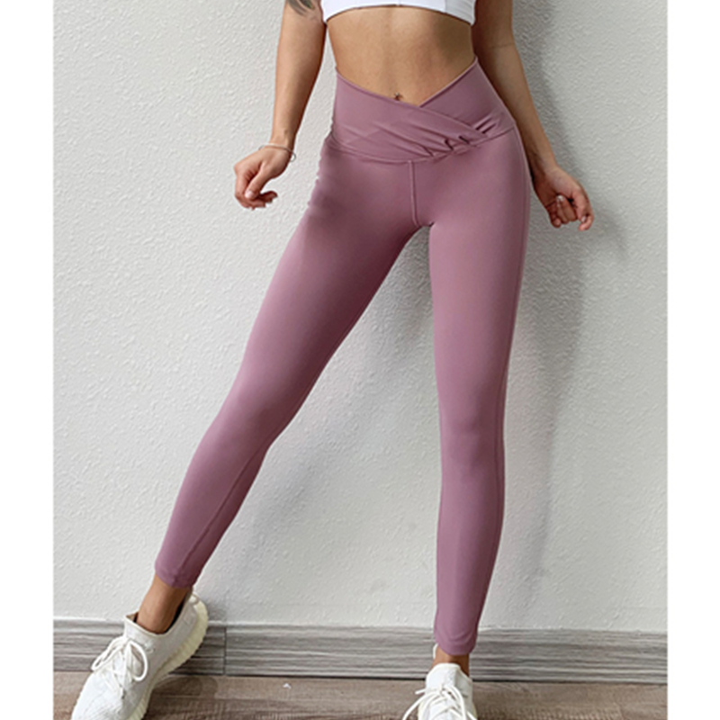 Pants spóirt na mban yoga tapa folláine tirim tirim ionsú allais pants