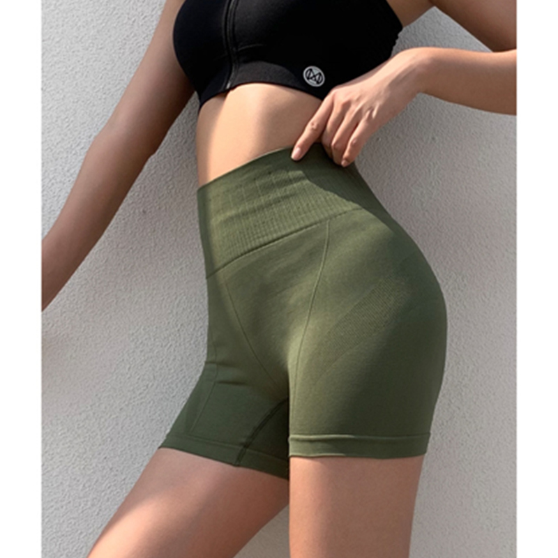 Shorts rith do mhná pants daingean do pants giomnáisiam yoga