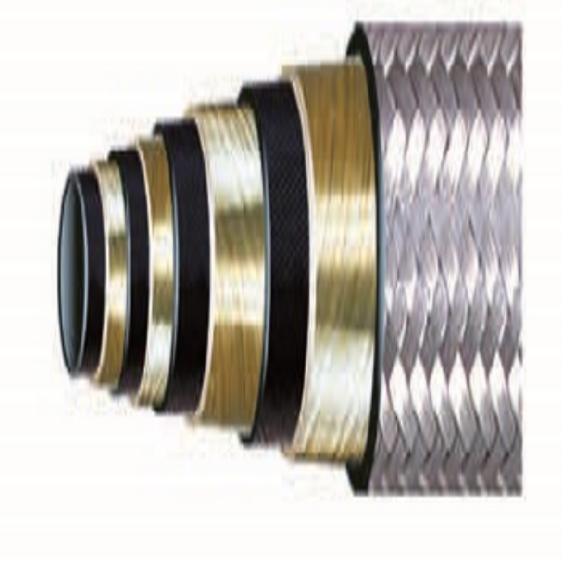 Unio&35;110; tüüp &Flange tüüp Flexible Swif kill line