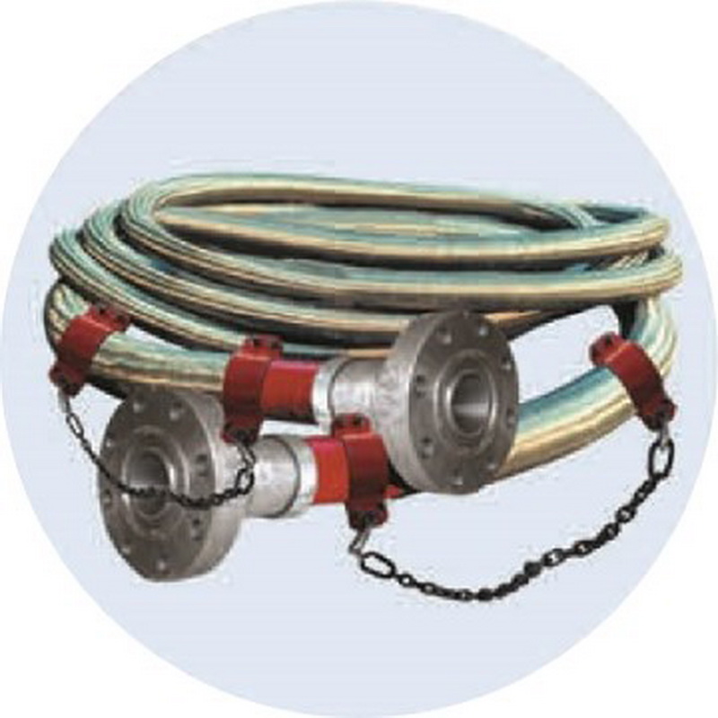 Unio&35;110; tüüp &Flange tüüp Flexible Swif kill line