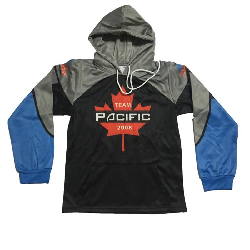 Kohandatud sublimatsioon Sports Hoodie hulgimüük 3D trükkimine sublimatsiooniga kampsunid dressipluusid