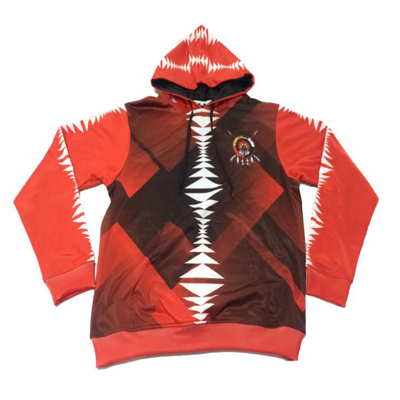 Kohandatud sublimatsioon Sports Hoodie hulgimüük 3D trükkimine sublimatsiooniga kampsunid dressipluusid