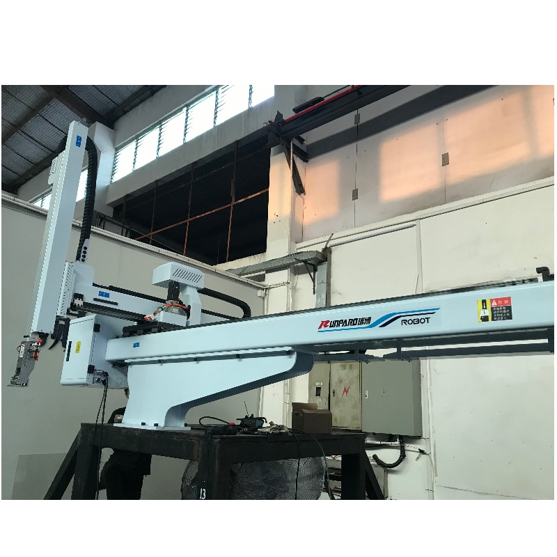 RN seeria bullhead kolm - telg viis - telg servo cross - walk manipulator