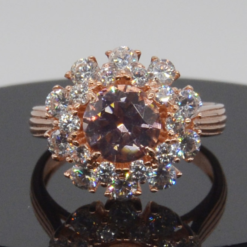 Silverware Silverehes Fashionsiltherehes Ring RBSLRG011