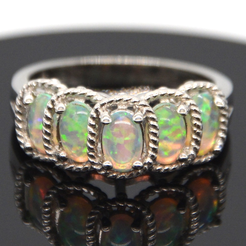 Silverware Silverehes Fashionsiltherehes Ring RBSLG004