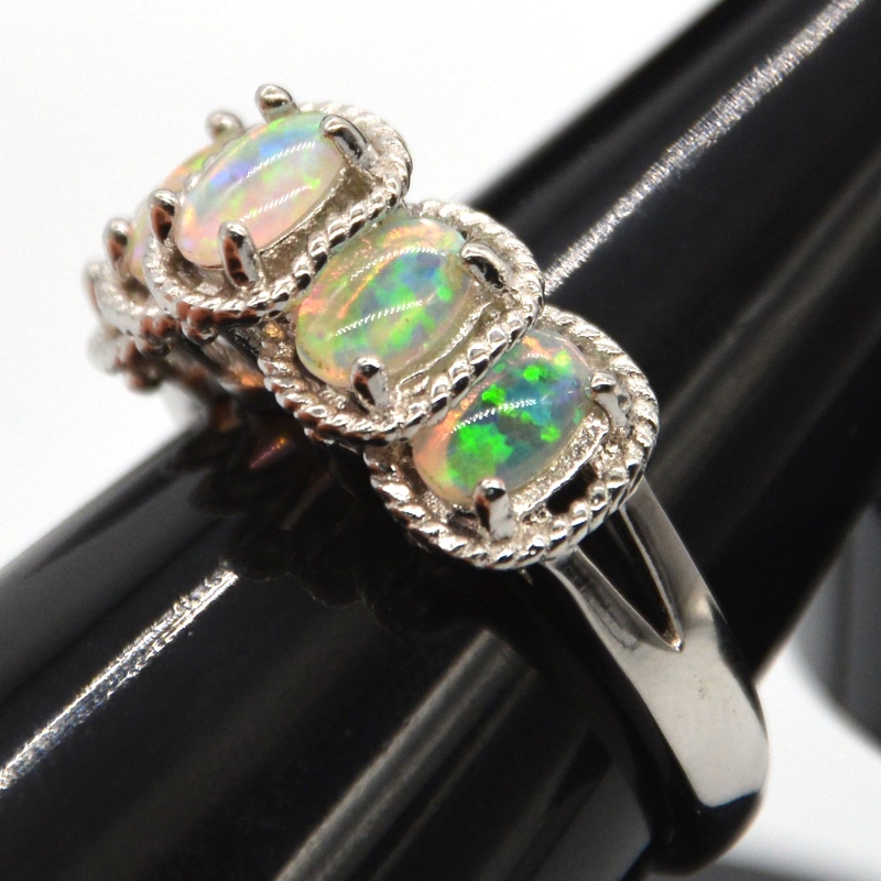 Silverware Silverehes Fashionsiltherehes Ring RBSLG004