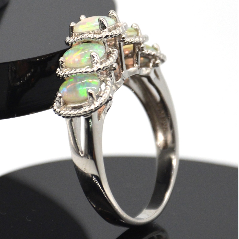 Silverware Silverehes Fashionsiltherehes Ring RBSLG004
