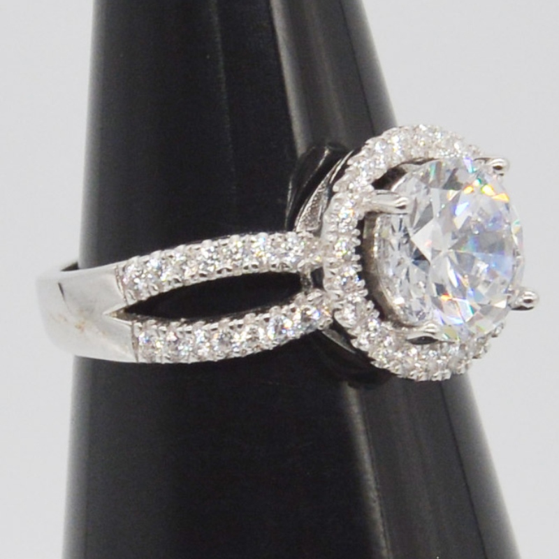 Silverware Silverehes Fashionsiltherehes Ring Silverware RBSLG005